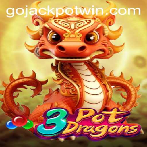 Exploring the Magical World of 3PotDragons and the Thrill of GoJackpot