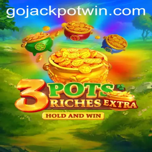 3potsExtra: An Exciting Gaming Experience with GoJackpot