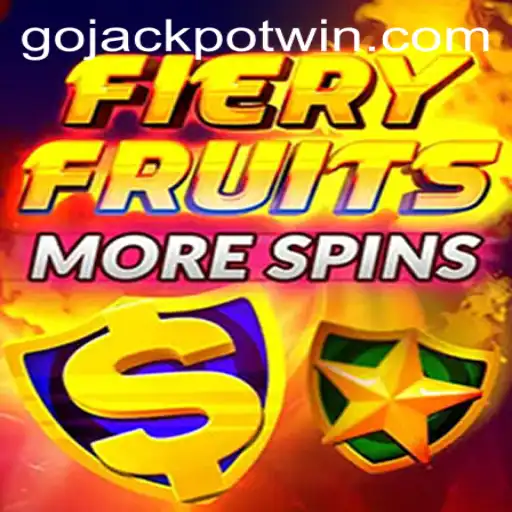Discover FieryFruitsMoreSpins: A Thrilling New Slot Game with GoJackpot
