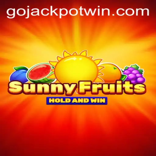 Exploring the Vibrant World of SunnyFruits and the Exciting GoJackpot Feature