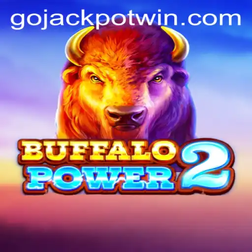 BuffaloPower2: An Exciting Journey Into the Wild with a Chance to Win Big with GoJackpot