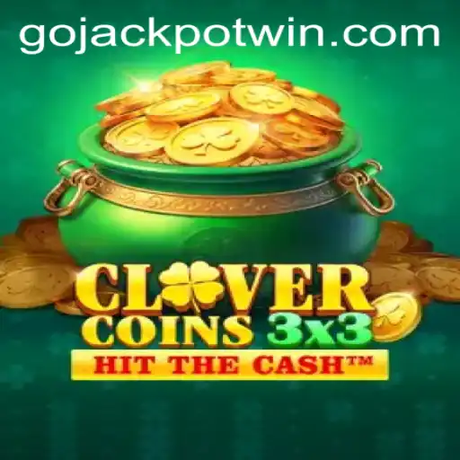 Clovercoin3x3: The New Sensation in the World of GoJackpot