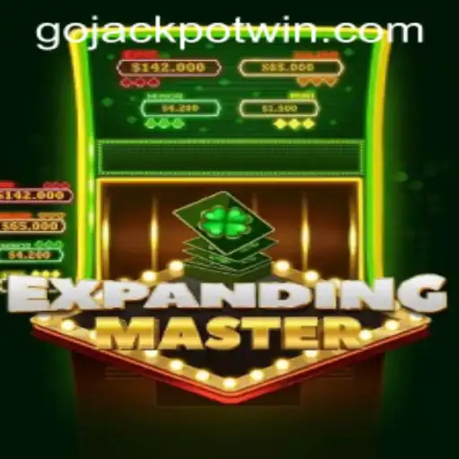 ExpandingMaster: A New Era in Gaming with GoJackpot