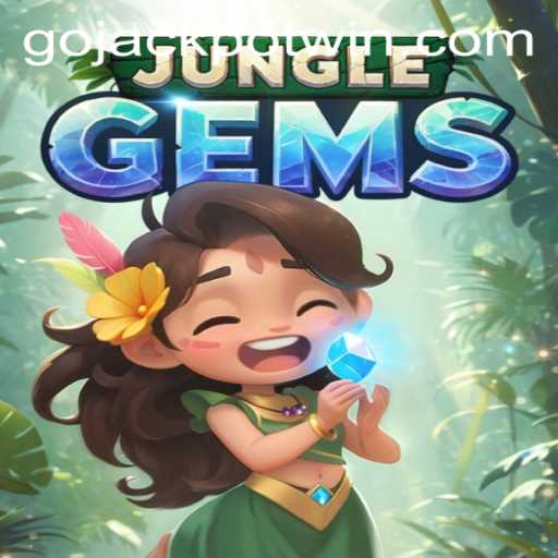 JungleGems: Dive into the World of GoJackpot