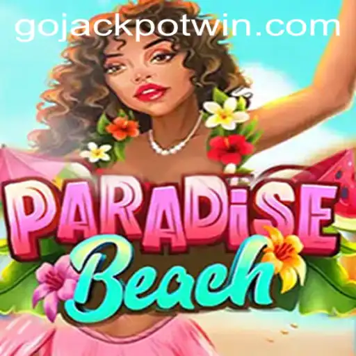 ParadiseBeach: A Virtual Tropical Getaway with GoJackpot Excitement
