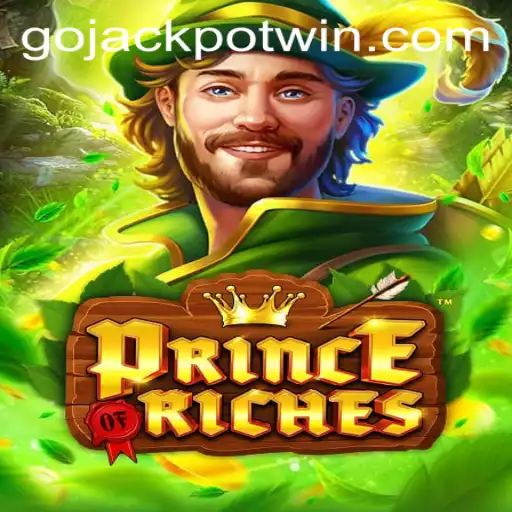 PrinceOfRiches: Dive into the Opulent World of GoJackpot