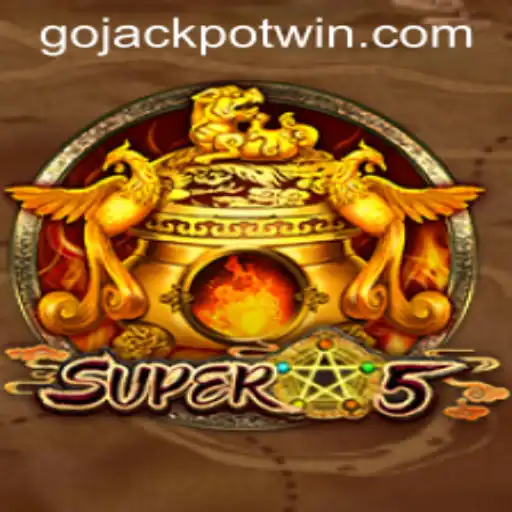 Unveiling the Exciting World of Super5: GoJackpot Awaits