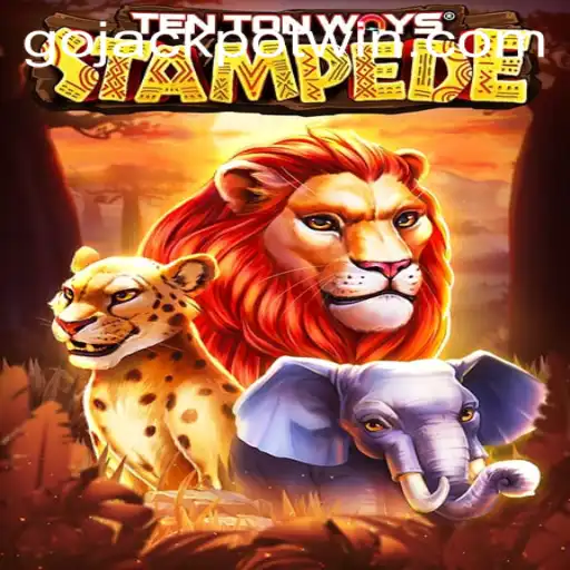 TenTonWaysStampede: The Exciting New Game that's Taking the Gaming World by Storm